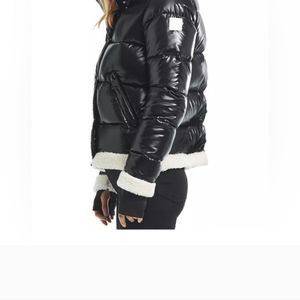 Sam jacket women xl new